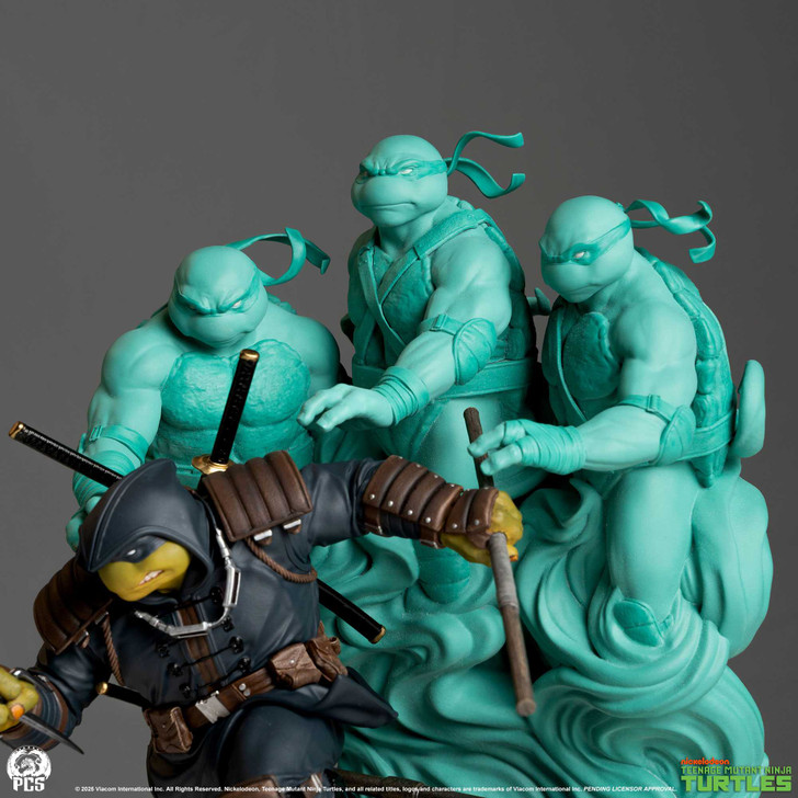 The Last Ronin - 1:10 Scale Premium Collectibles Studio (PCS) TMNT Collectible Figure