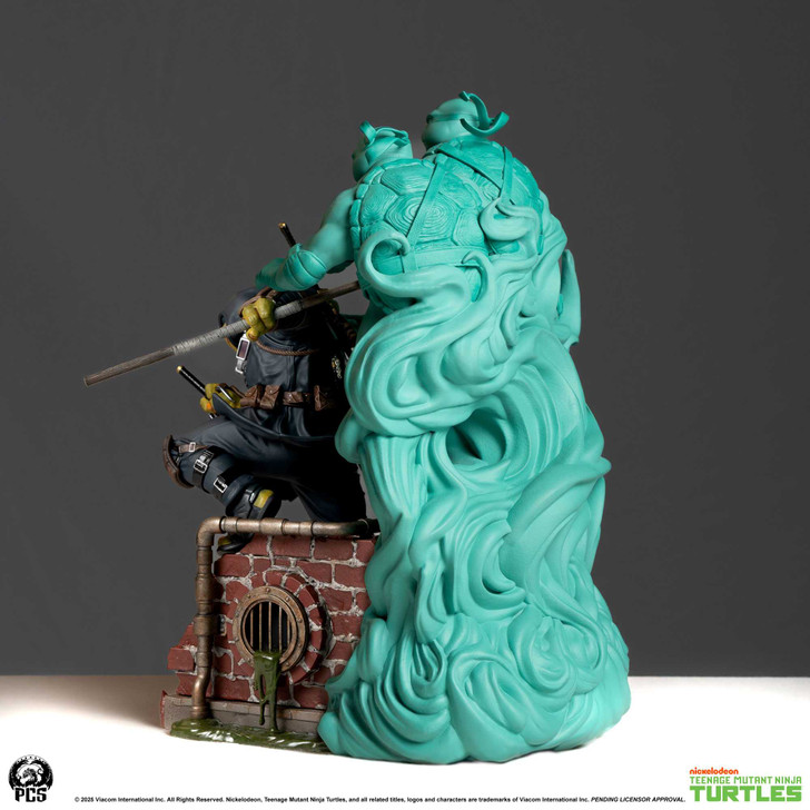 The Last Ronin - 1:10 Scale Premium Collectibles Studio (PCS) TMNT Collectible Figure