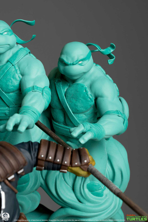 The Last Ronin - 1:10 Scale Premium Collectibles Studio (PCS) TMNT Collectible Figure