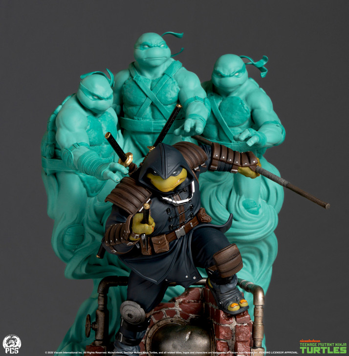 The Last Ronin - 1:10 Scale