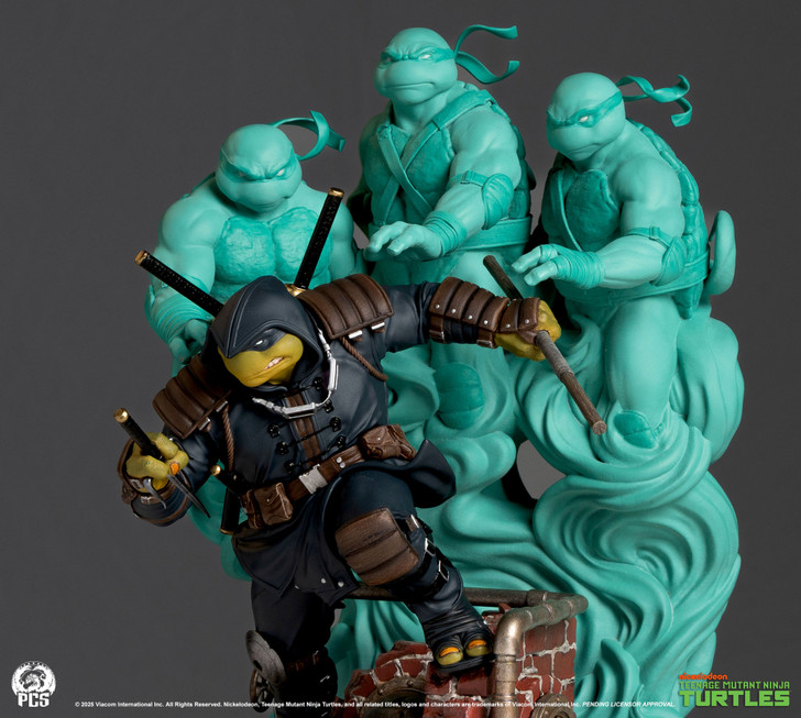 The Last Ronin - 1:10 Scale