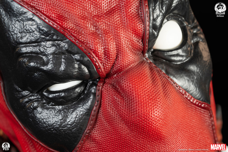 Deadpool - Fine Art Bust Deluxe Edition