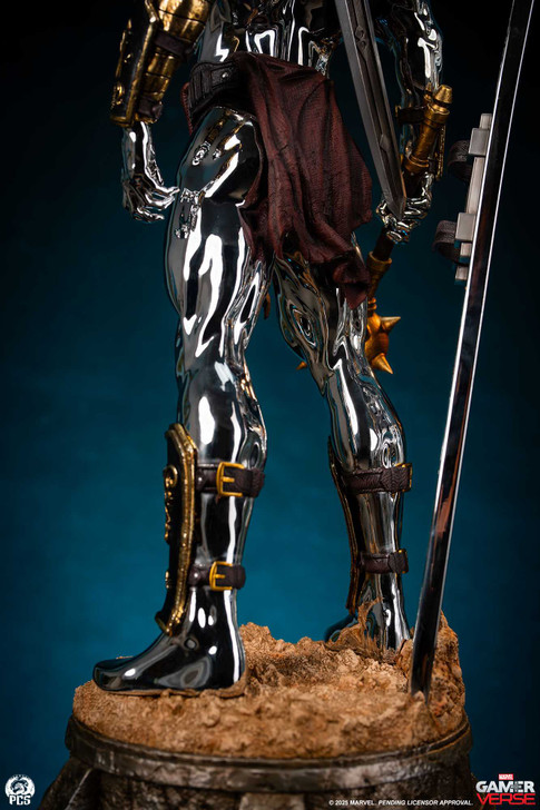 The Silver Surfer Premium Collectibles Studio (PCS) Marvel Collectible Figure