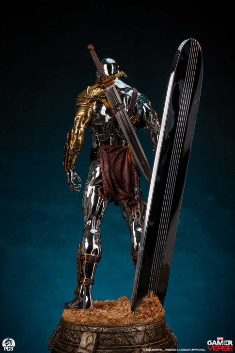 The Silver Surfer Premium Collectibles Studio (PCS) Marvel Collectible Figure