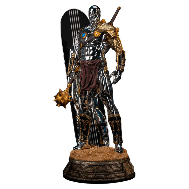 The Silver Surfer Premium Collectibles Studio (PCS) Marvel Collectible Figure