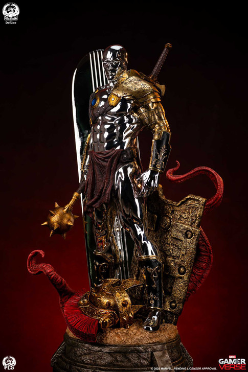 The Silver Surfer - Deluxe Edition Premium Collectibles Studio (PCS) Marvel Collectible Figure