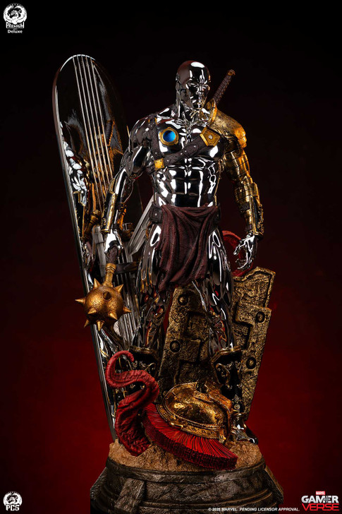 The Silver Surfer - Deluxe Edition Premium Collectibles Studio (PCS) Marvel Collectible Figure