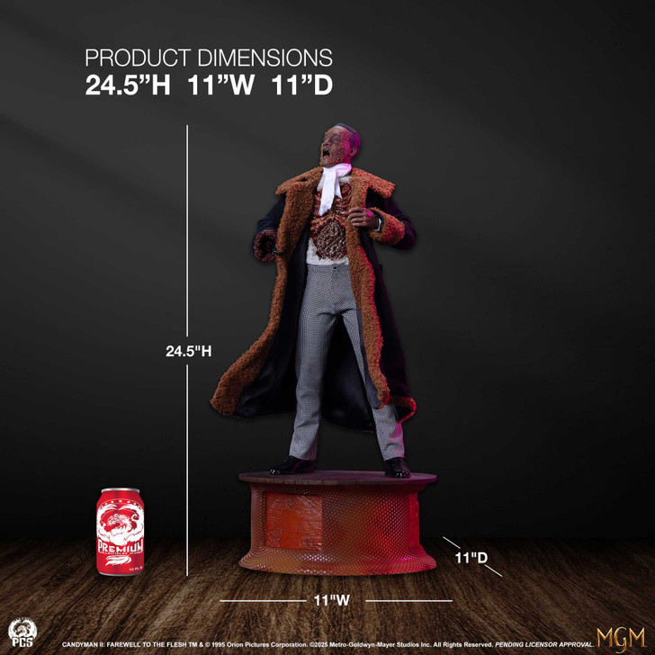 Candyman - 1:4 Scale Statue Premium Collectibles Studio (PCS) Candyman Collectible Figure