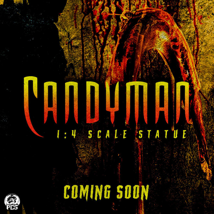 Candyman - 1:4 Scale Statue Premium Collectibles Studio (PCS) Candyman Collectible Figure