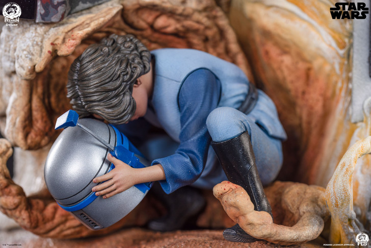 Boba Fett - Fine Art Bust Deluxe