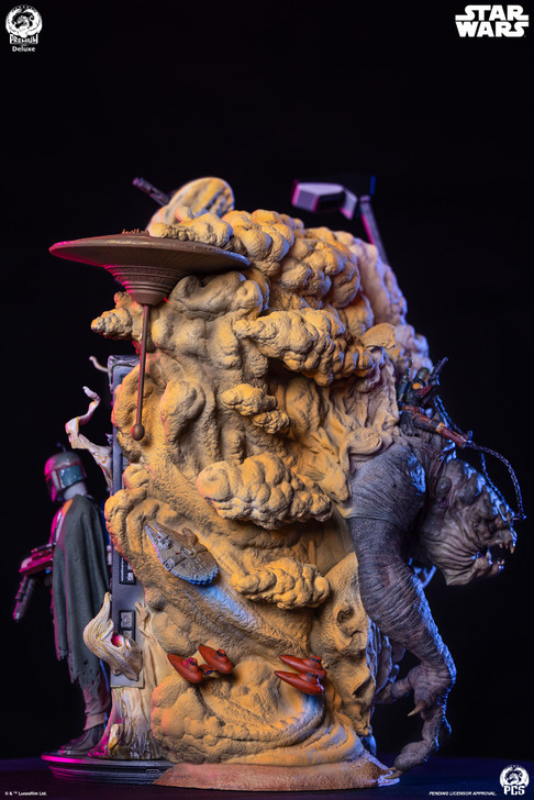 Boba Fett - Fine Art Bust Deluxe