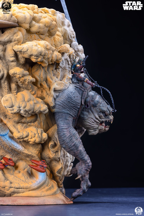 Boba Fett - Fine Art Bust Deluxe