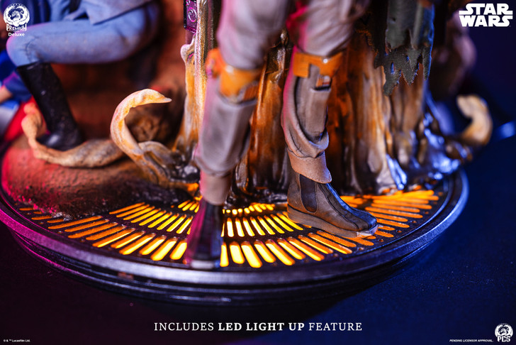 Boba Fett - Fine Art Bust Deluxe