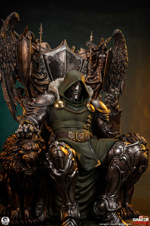 Doctor Doom - 1:3 Scale Statue Premium Collectibles Studio (PCS) Marvel Collectible Figure