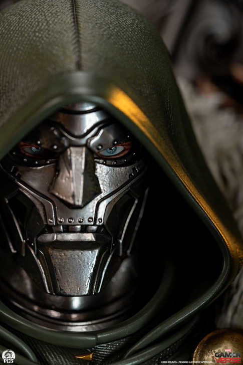 Doctor Doom - 1:3 Scale Statue Premium Collectibles Studio (PCS) Marvel Collectible Figure