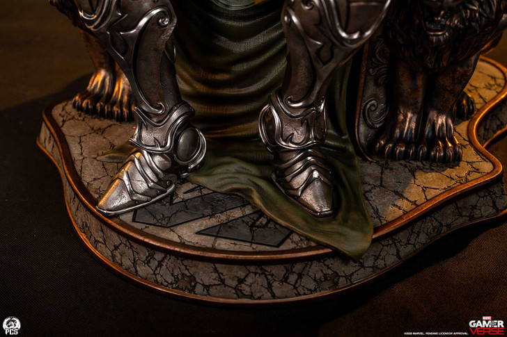 Doctor Doom - 1:3 Scale Statue Premium Collectibles Studio (PCS) Marvel Collectible Figure