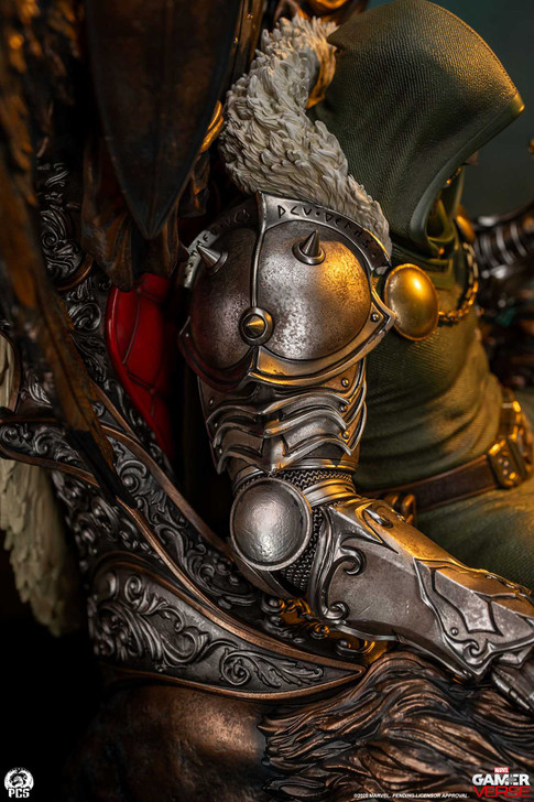 Doctor Doom - 1:3 Scale Statue Premium Collectibles Studio (PCS) Marvel Collectible Figure