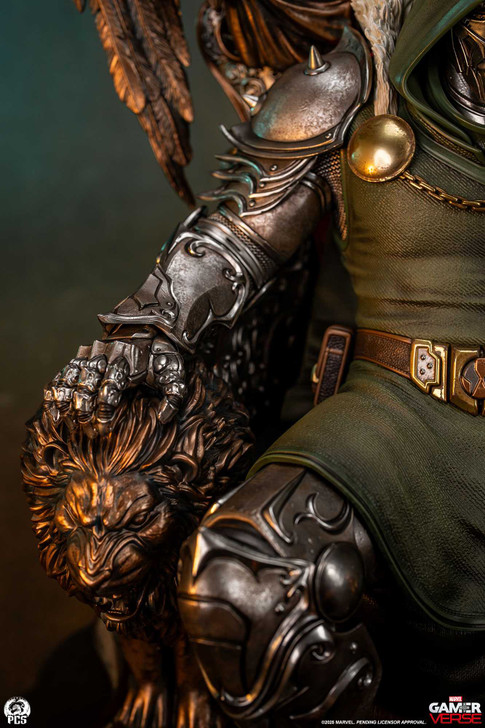 Doctor Doom - 1:3 Scale Statue Premium Collectibles Studio (PCS) Marvel Collectible Figure