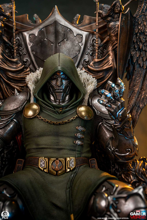 Doctor Doom - 1:3 Scale Statue Premium Collectibles Studio (PCS) Marvel Collectible Figure