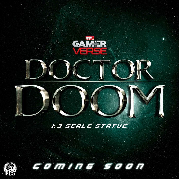Doctor Doom - 1:3 Scale Statue Premium Collectibles Studio (PCS) Marvel Collectible Figure