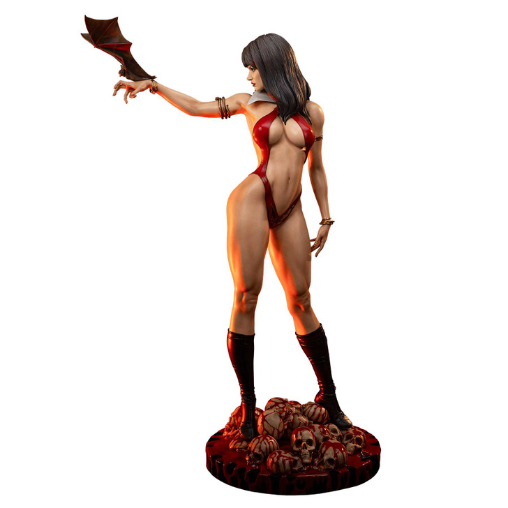 Vampirella - 1:2 Scale Statue Premium Collectibles Studio (PCS) Dynamite Collectible Figure