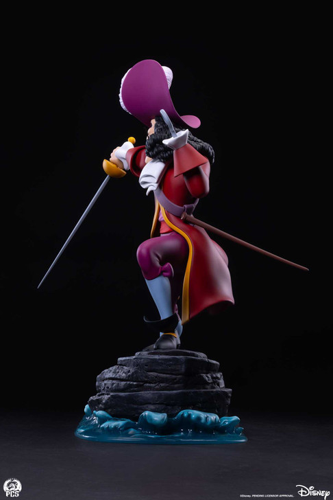 Captain Hook - 1:5 Scale Statue Premium Collectibles Studio (PCS) Disney Collectible Figure