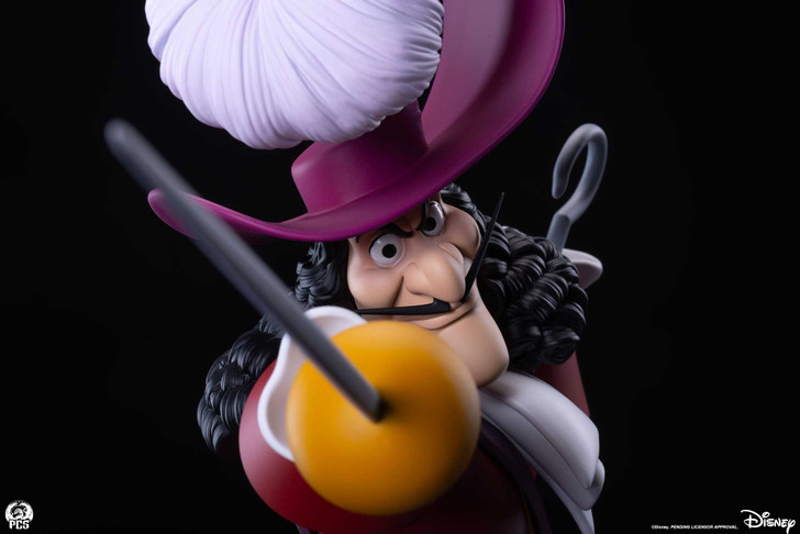 Captain Hook - 1:5 Scale Statue Premium Collectibles Studio (PCS) Disney Collectible Figure