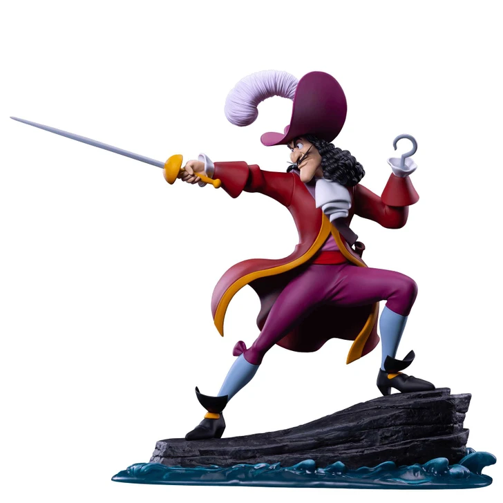 Captain Hook - 1:5 Scale Statue Premium Collectibles Studio (PCS) Disney Collectible Figure
