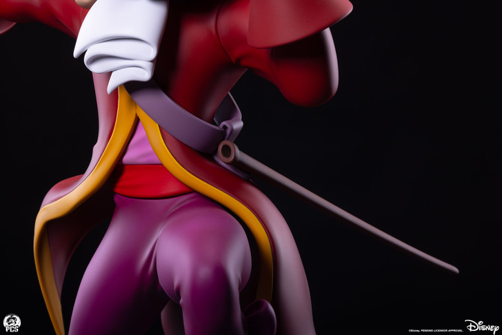 Captain Hook - 1:5 Scale Statue