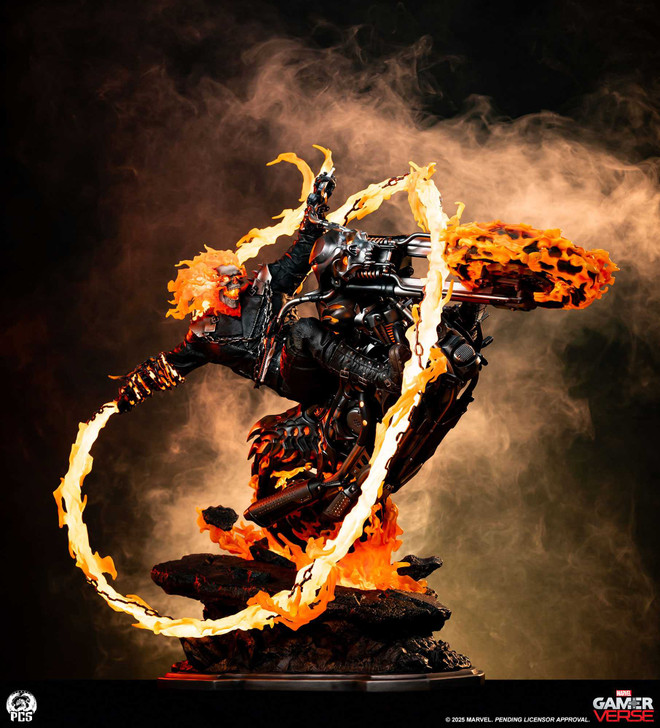 Ghost Rider - 1:3 Scale Statue Premium Collectibles Studio (PCS) Marvel Collectible Figure