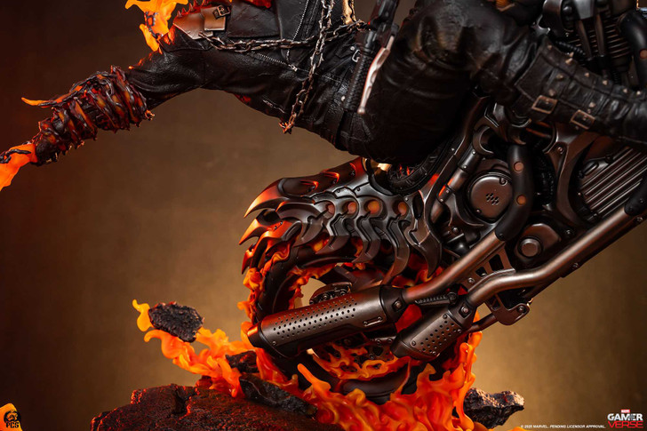 Ghost Rider - 1:3 Scale Statue Premium Collectibles Studio (PCS) Marvel Collectible Figure