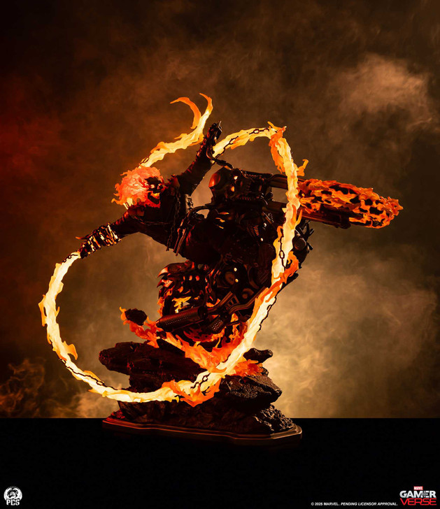 Ghost Rider - 1:3 Scale Statue Premium Collectibles Studio (PCS) Marvel Collectible Figure