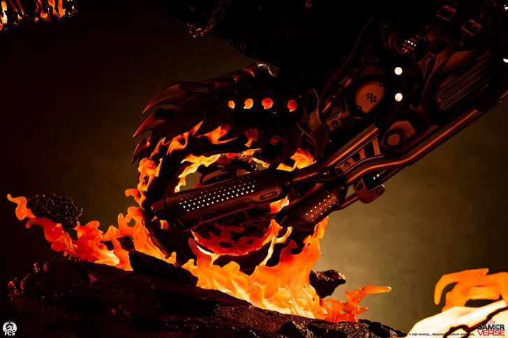 Ghost Rider - 1:3 Scale Statue Premium Collectibles Studio (PCS) Marvel Collectible Figure