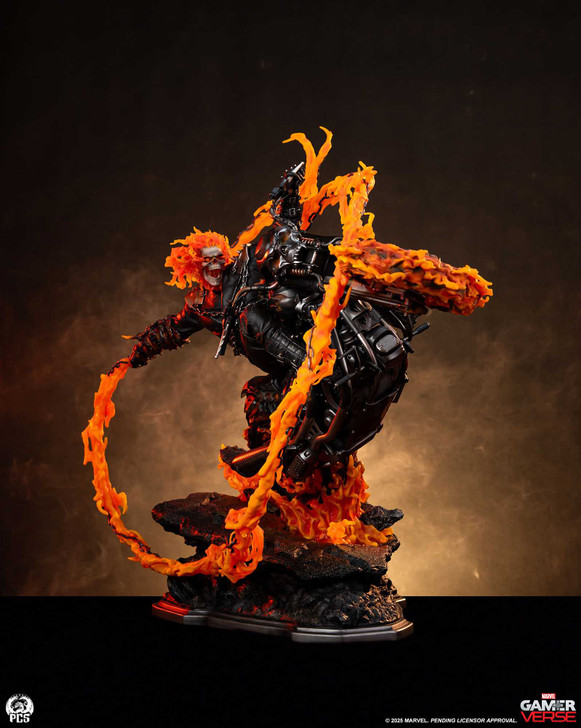 Ghost Rider - 1:3 Scale Statue Premium Collectibles Studio (PCS) Marvel Collectible Figure