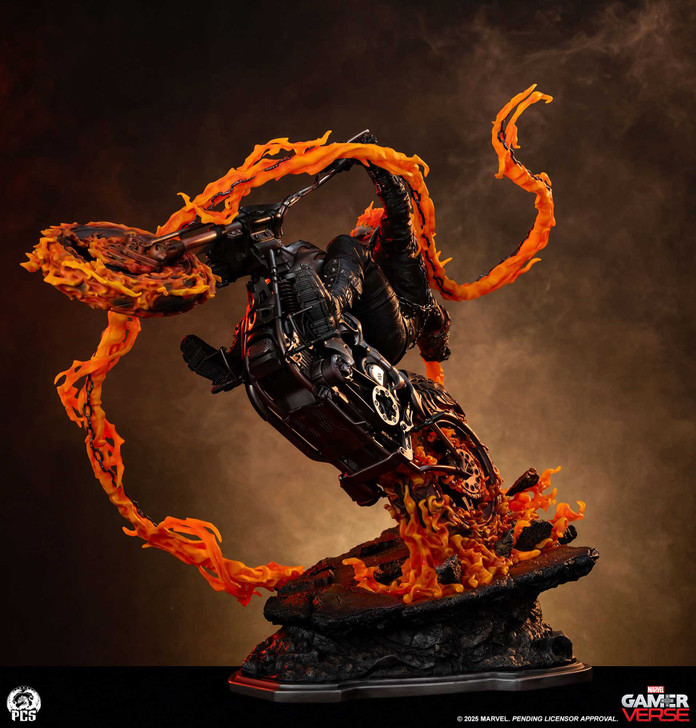 Ghost Rider - 1:3 Scale Statue Premium Collectibles Studio (PCS) Marvel Collectible Figure