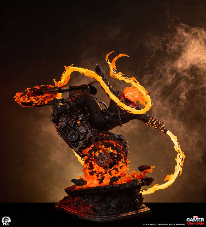 Ghost Rider - 1:3 Scale Statue Premium Collectibles Studio (PCS) Marvel Collectible Figure