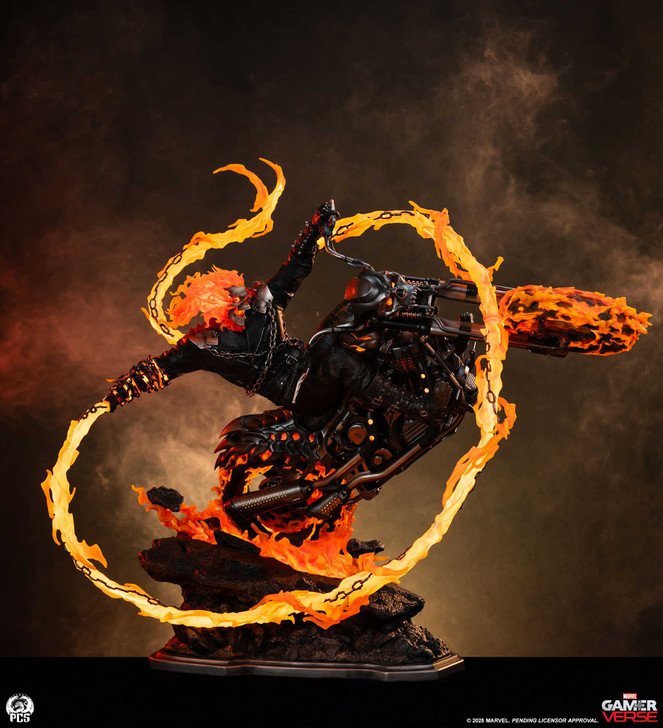 Ghost Rider - 1:3 Scale Statue Premium Collectibles Studio (PCS) Marvel Collectible Figure