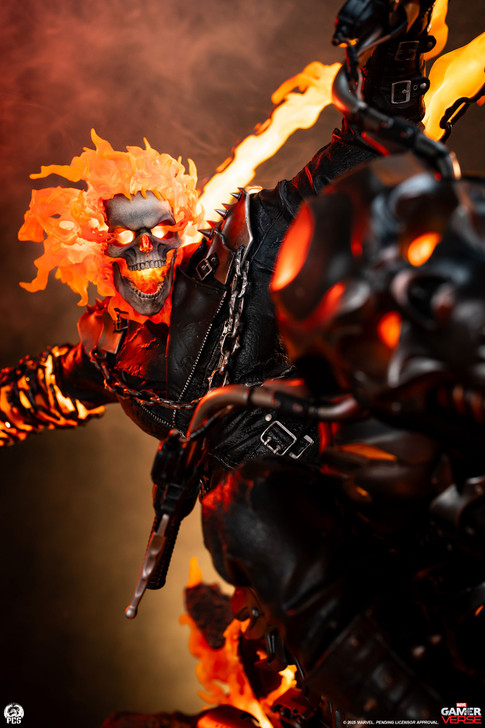Ghost Rider - 1:3 Scale Statue