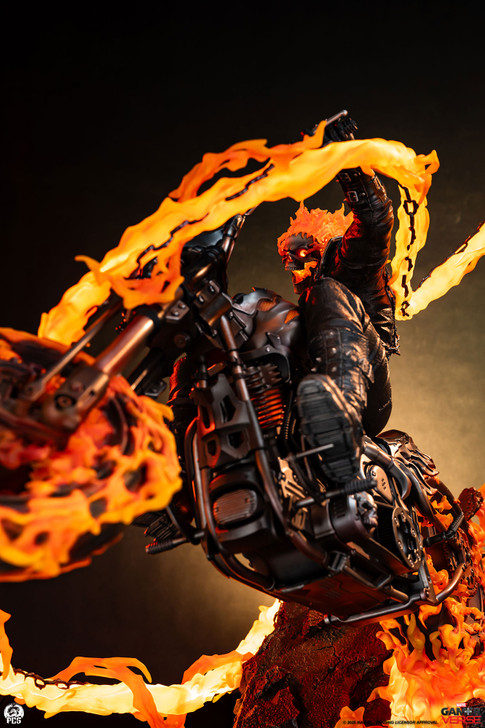 Ghost Rider - 1:3 Scale Statue