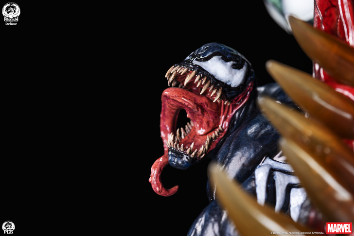 Venom - Fine Art Bust Deluxe
