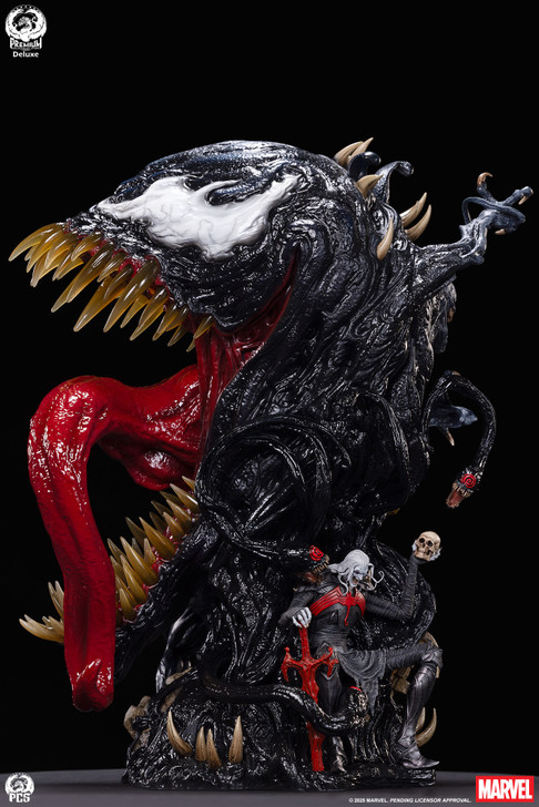 Venom - Fine Art Bust Deluxe