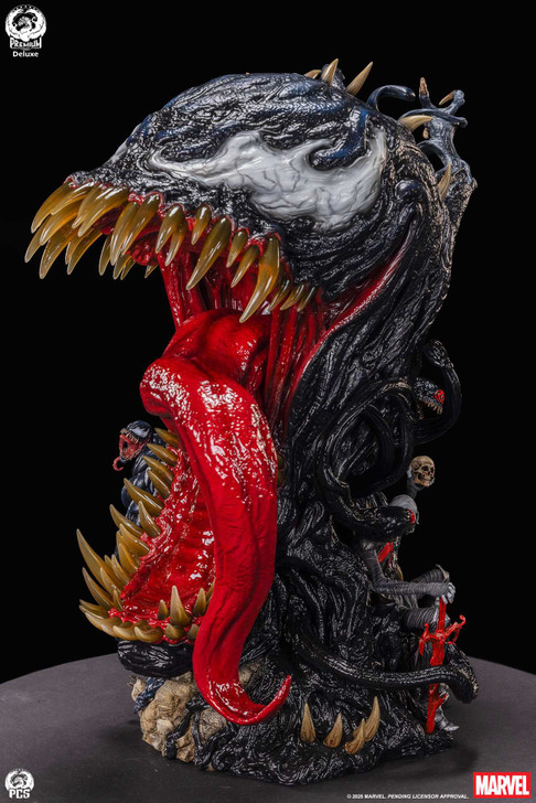 Venom - Fine Art Bust Deluxe Premium Collectibles Studio (PCS) Marvel Collectible Figure