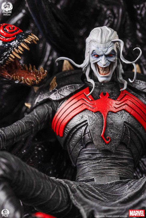 Venom - Fine Art Bust Deluxe Premium Collectibles Studio (PCS) Marvel Collectible Figure