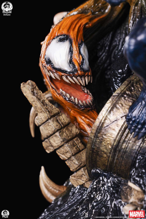 Venom - Fine Art Bust Deluxe Premium Collectibles Studio (PCS) Marvel Collectible Figure