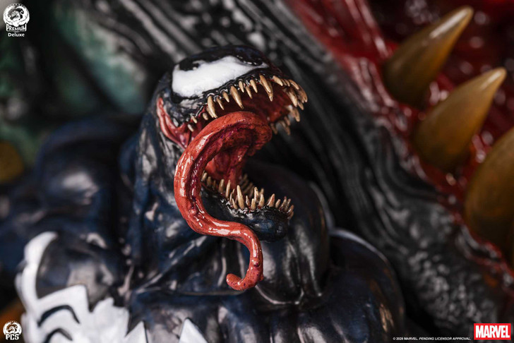 Venom - Fine Art Bust Deluxe Premium Collectibles Studio (PCS) Marvel Collectible Figure