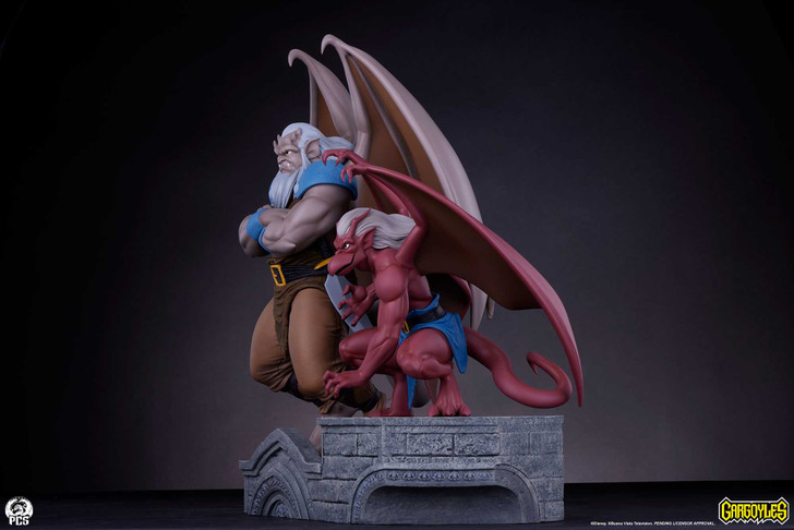 Hudson & Brooklyn Premium Collectibles Studio (PCS) Disney Collectible Figure