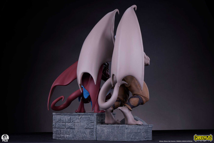 Hudson & Brooklyn Premium Collectibles Studio (PCS) Disney Collectible Figure