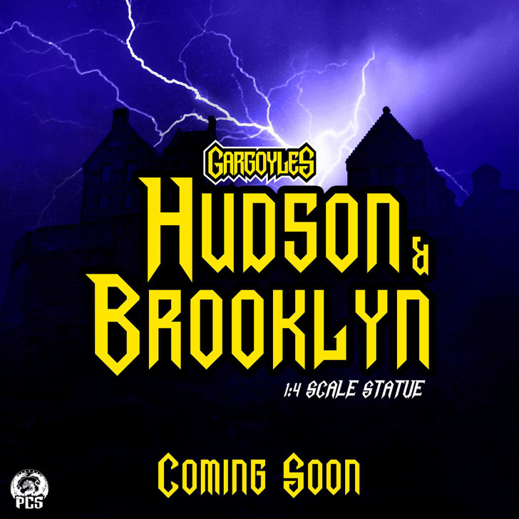 Hudson & Brooklyn Premium Collectibles Studio (PCS) Disney Collectible Figure