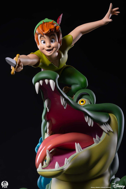 Peter Pan - 1:5 Scale Statue Premium Collectibles Studio (PCS) Disney Collectible Figure