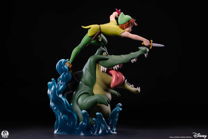 Peter Pan - 1:5 Scale Statue Premium Collectibles Studio (PCS) Disney Collectible Figure
